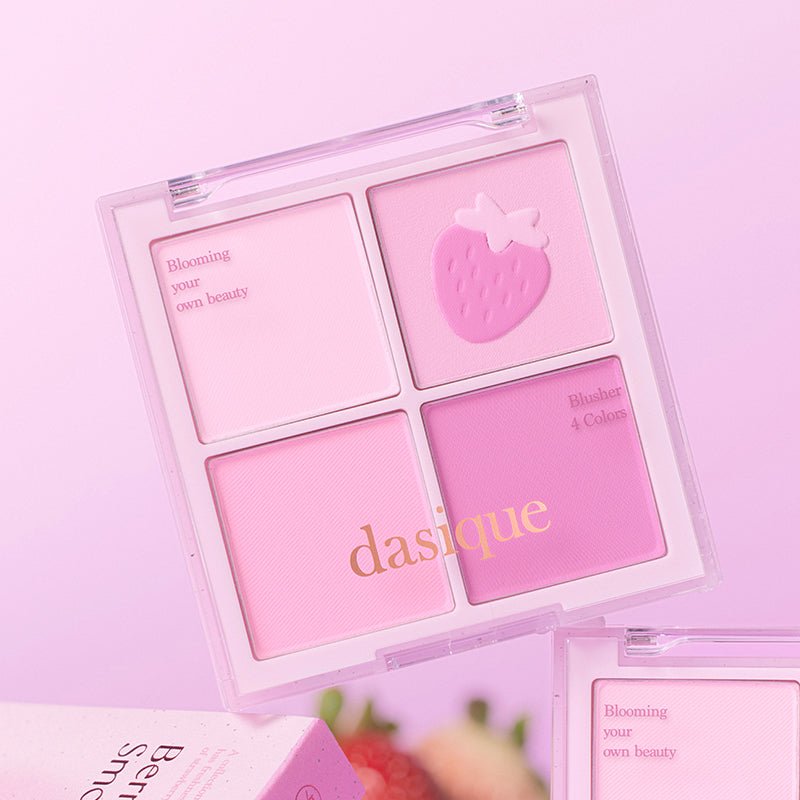 dasique 混色腮紅盤