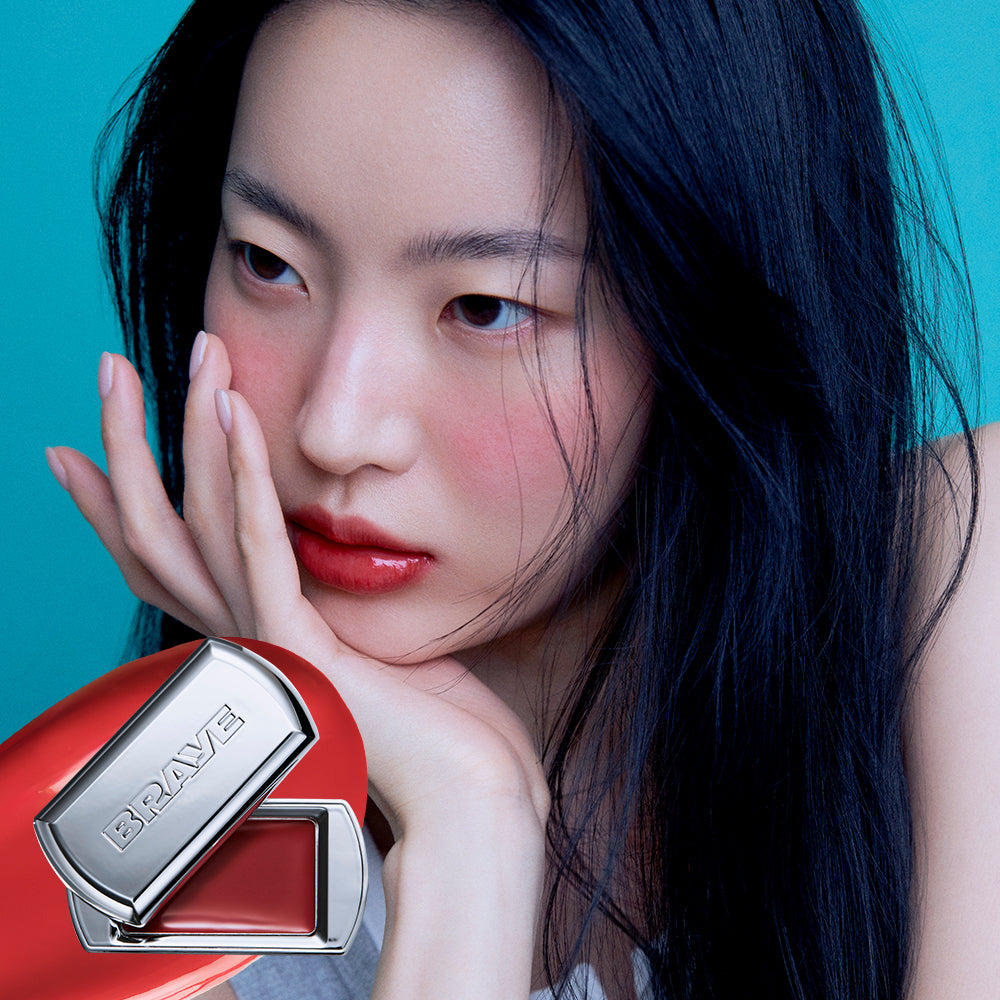 BRAYE Lipsleek 唇頰彩妝