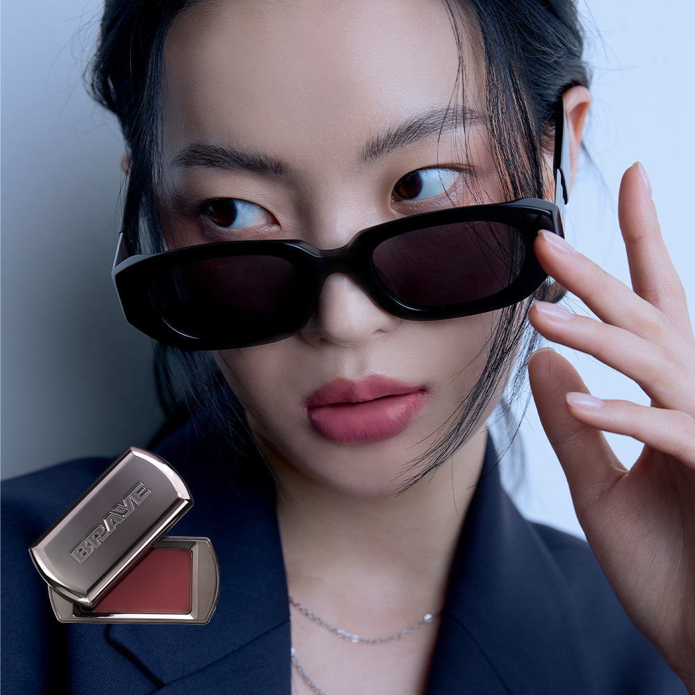 BRAYE Lipsleek Blur 霧感唇頰彩妝