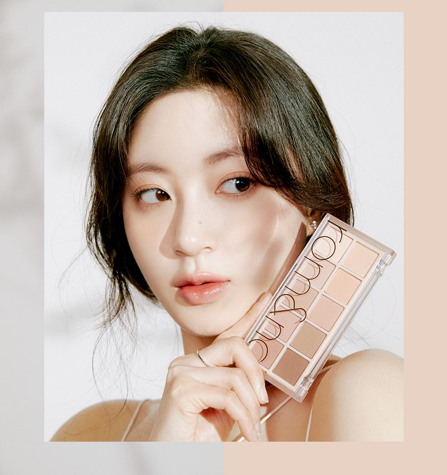 rom&nd Better Than Palette 05 Shade & Shadow Garden