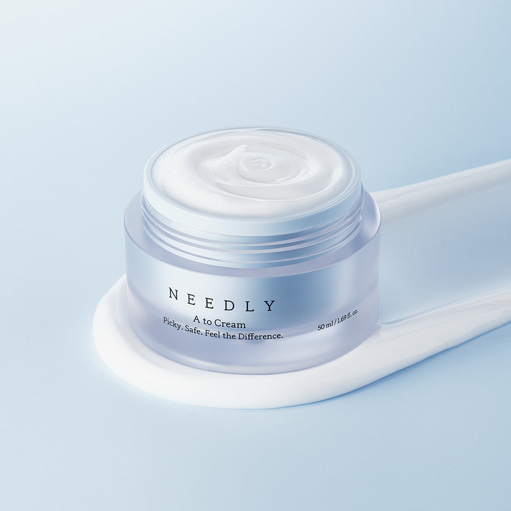 NEEDLY A TO 保濕乳霜 50ml