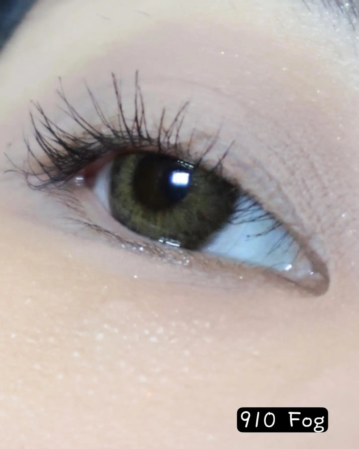 laka-mono-eyeshadow #910 Fog 色號