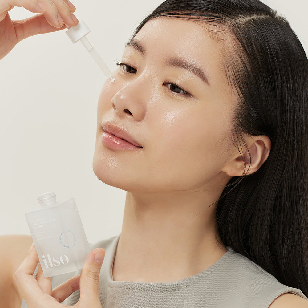 ilso 辣木緊緻毛孔精華 [30毫升]