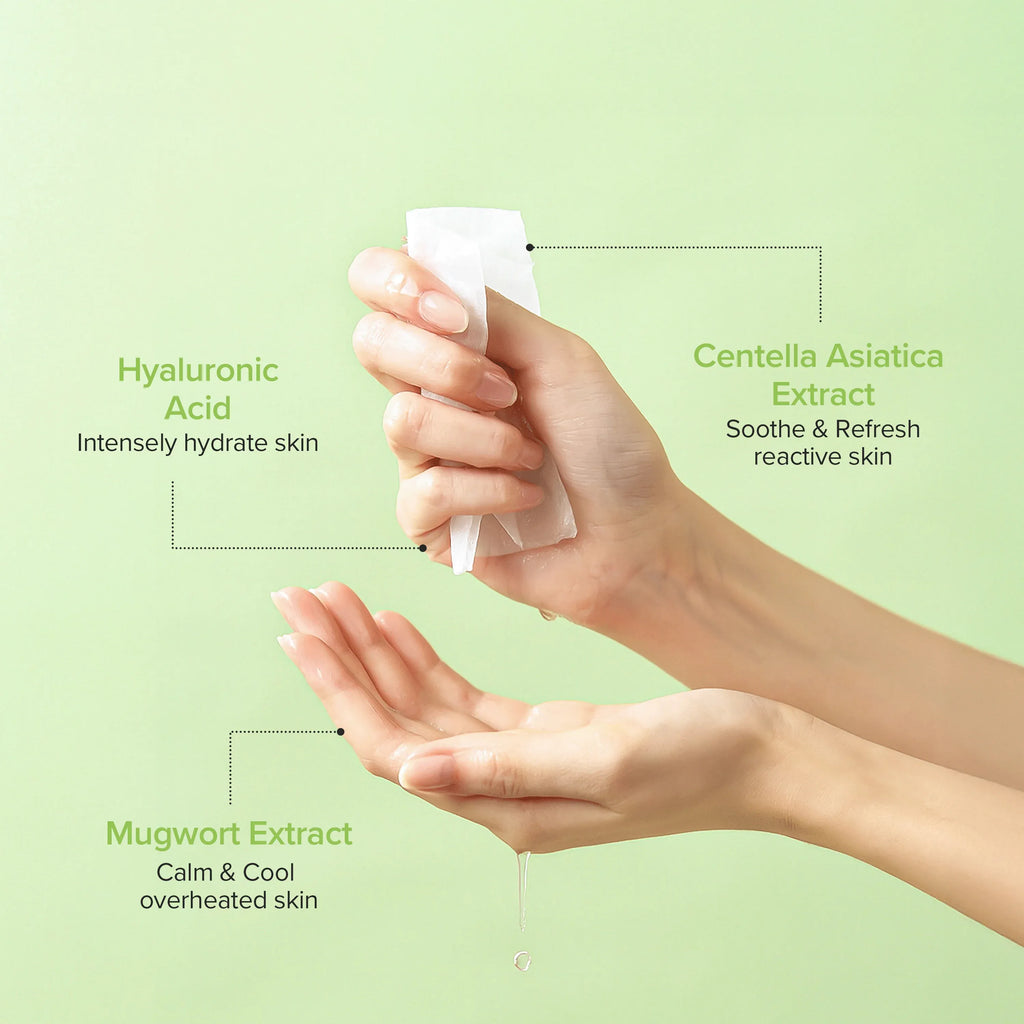 Beauty of Joseon Centella Asiatica Calming Mask [25ml x 1 pc]