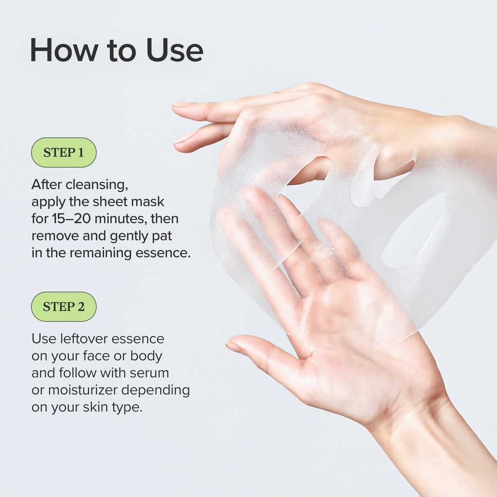 Beauty of Joseon Centella Asiatica Calming Mask [25ml x 1 pc]