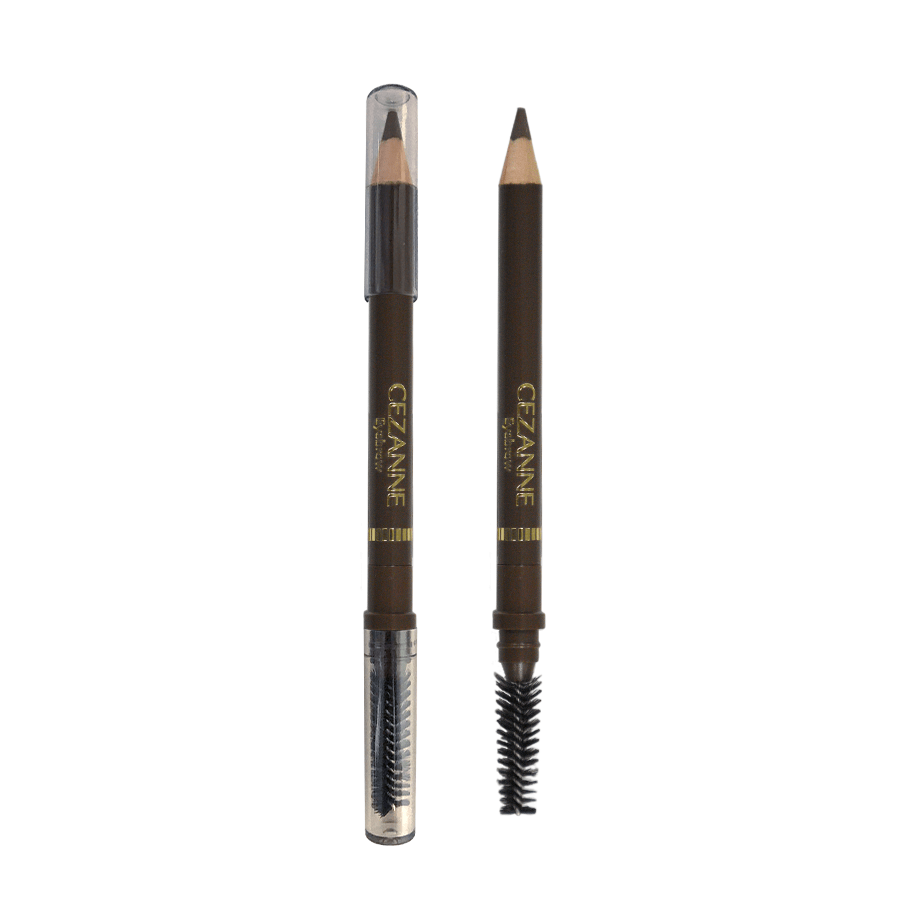 CEZANNE 附眉刷防水眉筆 Eyebrow with Spiral Brush