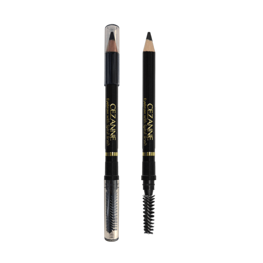 CEZANNE 附眉刷防水眉筆 Eyebrow with Spiral Brush
