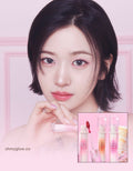 CLIO Crystal Glam Tint 晶透水光唇釉