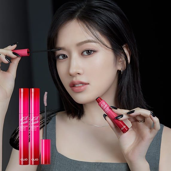 CLIO 極緻捲翹超防水睫毛膏
