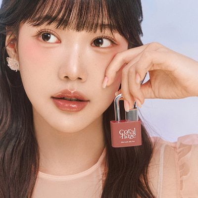 Coralhaze 煥彩鎖色果凍唇彩