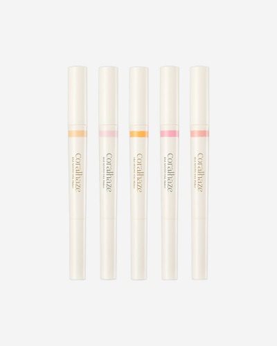 Coralhaze 臥蠶製造筆
