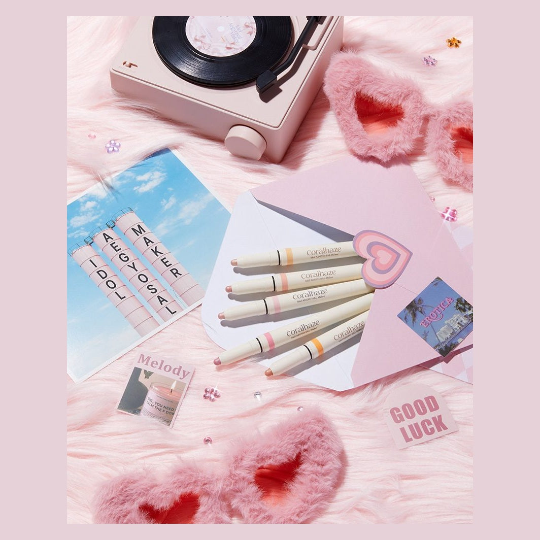 coralhaze-idol-aegyosal-maker