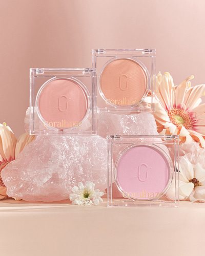 Coralhaze 絲柔胭脂