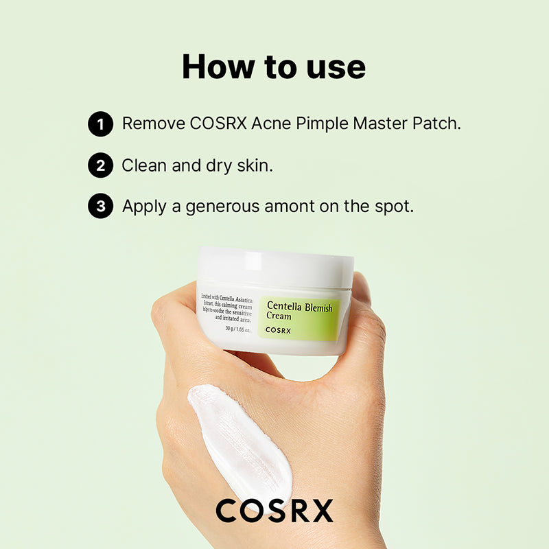 COSRX 積雪草修護霜 [30ml]