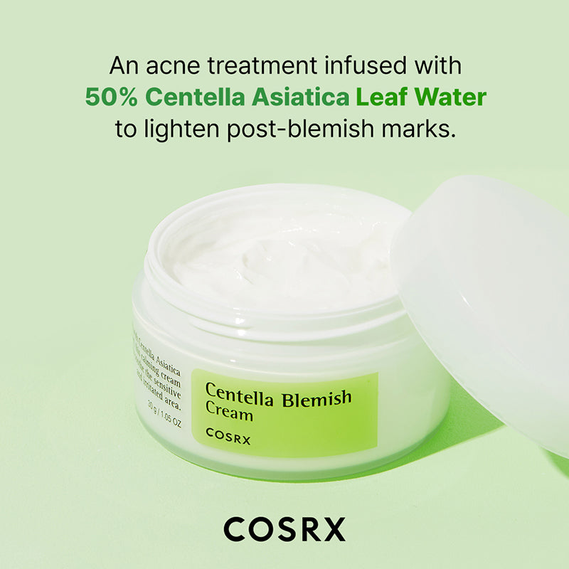 COSRX 積雪草修護霜 [30ml]