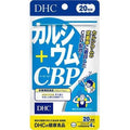 DHC 鈣＋CBP 80粒（20日份）