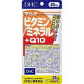 DHC 綜合維他命・礦物質＋Q10 100粒（20日份）