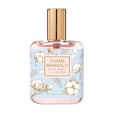 OHANA MAHAALO 輕香水 30ml（柔軟綿綿）