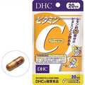DHC 維他命C 硬膠囊 40粒（20日份）