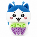 Chiikawa紫藤 小公仔吊飾(毛公仔)01