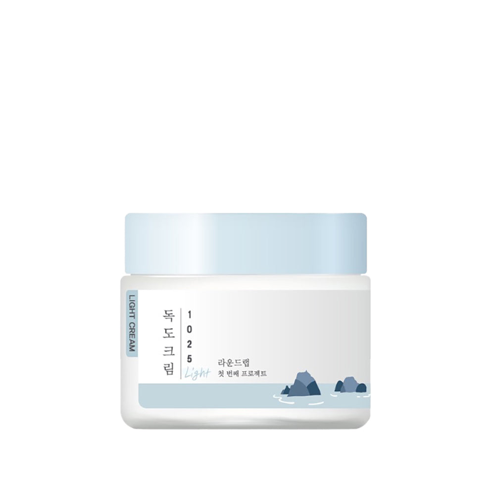 ROUND LAB 1025 獨島輕盈面霜 [80毫升]