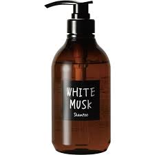 John's Blend White Musk 保濕洗頭水 480mL