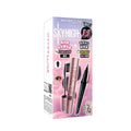 Maybelline SKY HIGH 飛天激長睫毛 + 零NG眼線組合