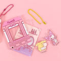 Sanrio Friends 照片驚喜鑰匙圈