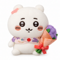 Chiikawa薰衣草 小公仔吊飾(毛公仔)03
