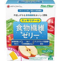 FINE JAPAN 膳食纖維啫喱棒 20包（18g×20）