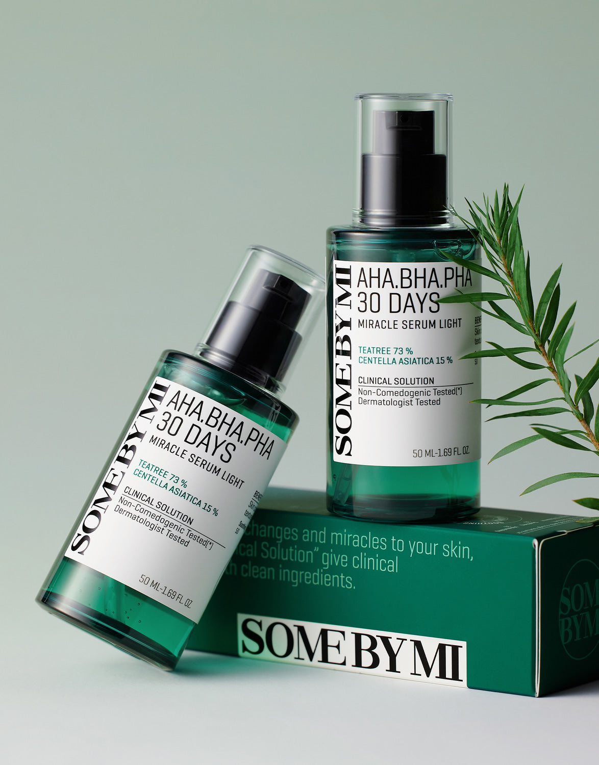 SOMEBYMI 三重酸輕盈精華 50ml