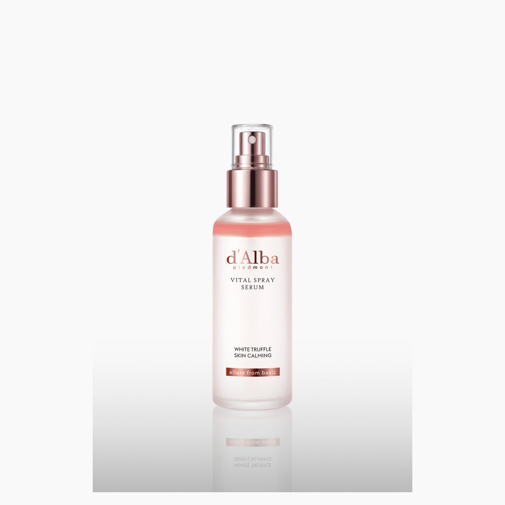 dalba-白松露鎮靜活力噴霧精華-100ml