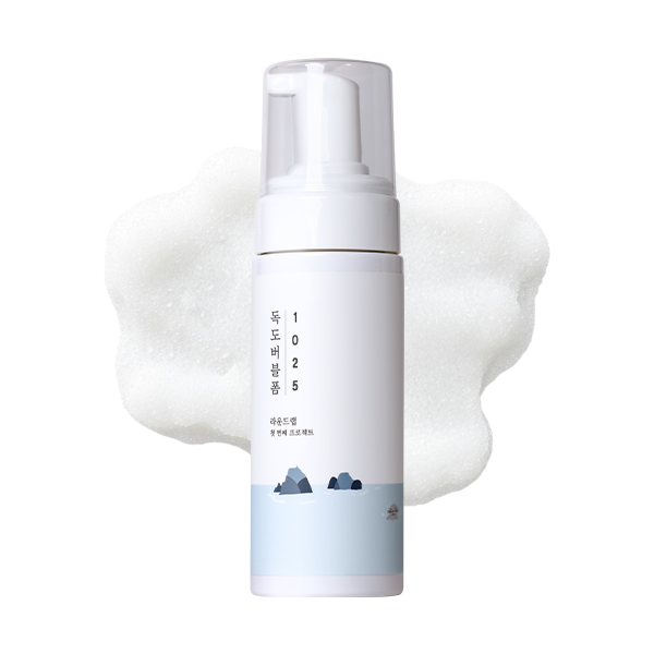 Round Lab-1025獨島泡泡潔面泡沫150ml