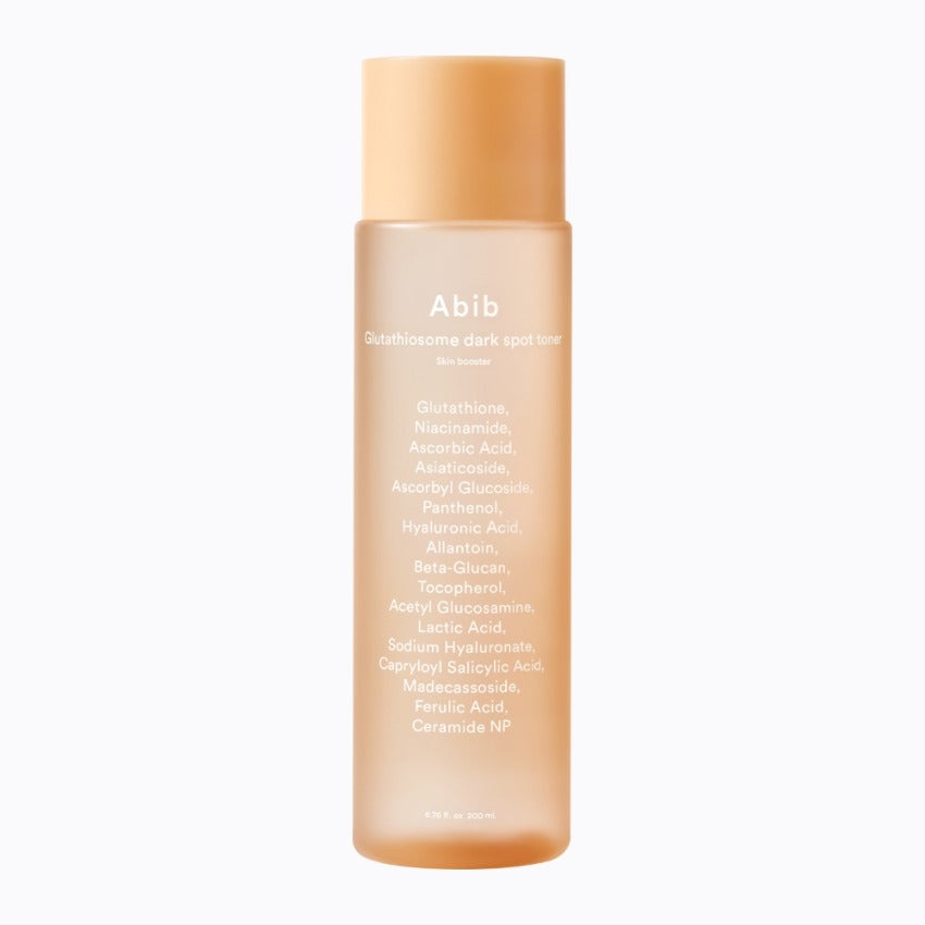 Abib穀胱甘?淡斑爽膚水 200ml