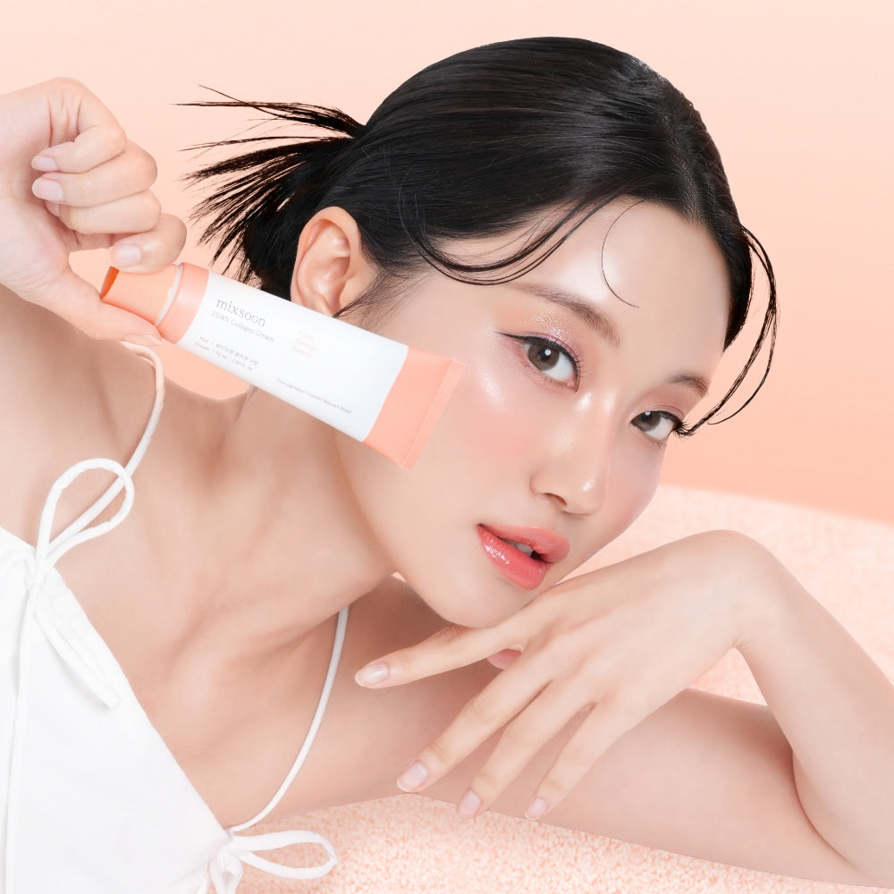 mixsoon PDRN 膠原蛋白眼部精華 [20ml]