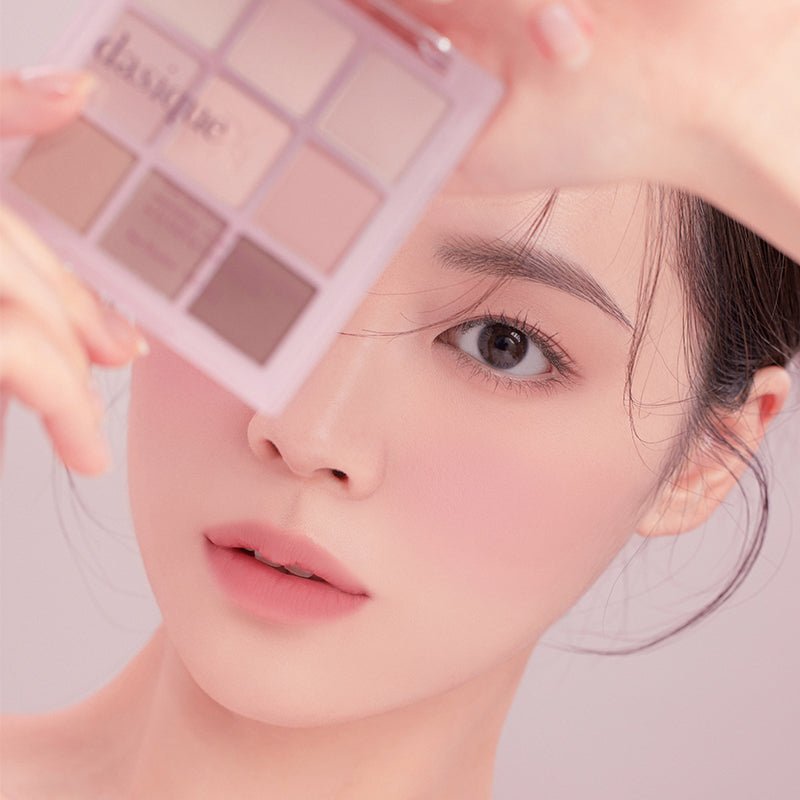 dasique 九色眼影盤