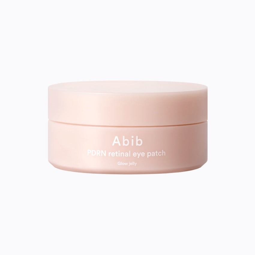 Abib PDRN 膠原蛋白A醛提亮淡紋果凍眼膜