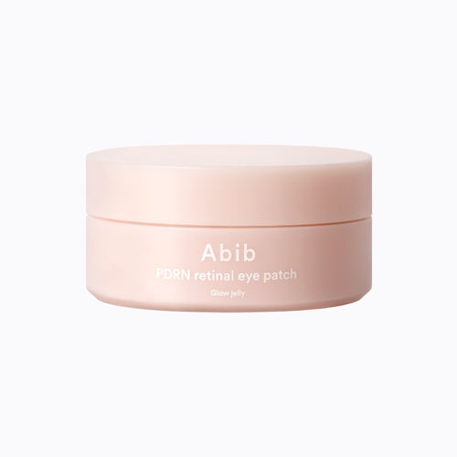 Abib PDRN 膠原蛋白A醛提亮淡紋果凍眼膜