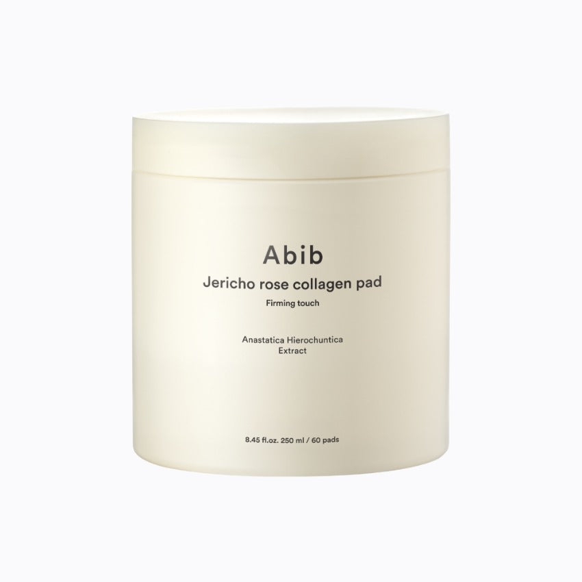 Abib 復活草膠原蛋白緊緻棉片 60片
