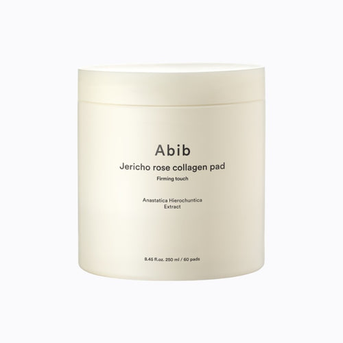 Abib 復活草膠原蛋白緊緻棉片 60片