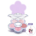 amuse-sanrio-eye-palette Kuromi 02 色號
