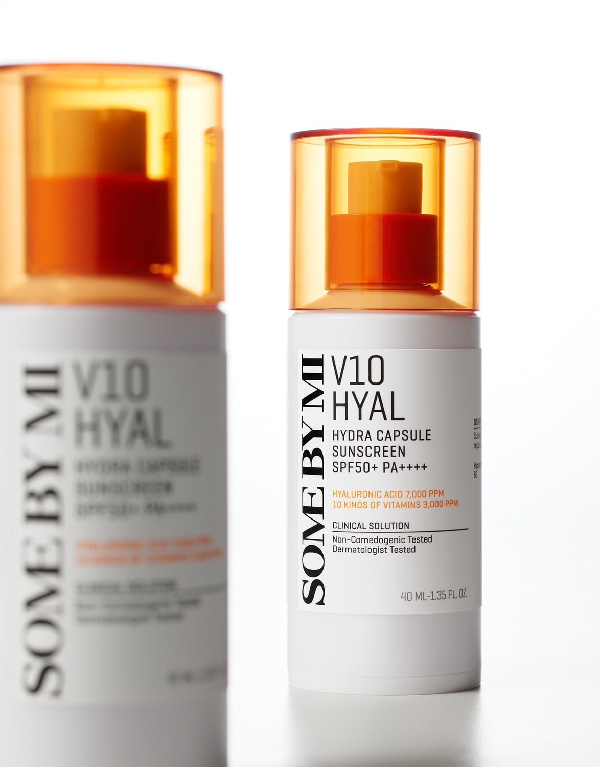 SOMEBYMI V10 玻尿酸抗氧防曬霜 40ml