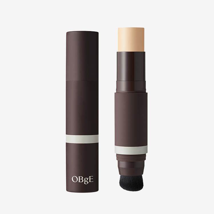OBgE 自然遮瑕粉底棒 13g