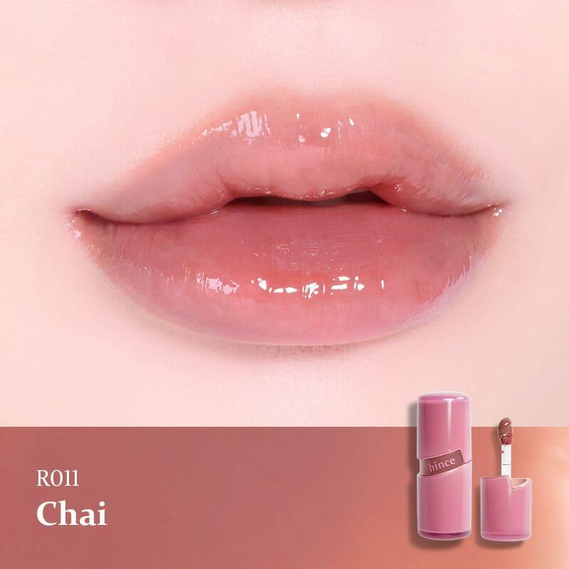 hince-raw-glow-gel-tint R011 CHAI 色號