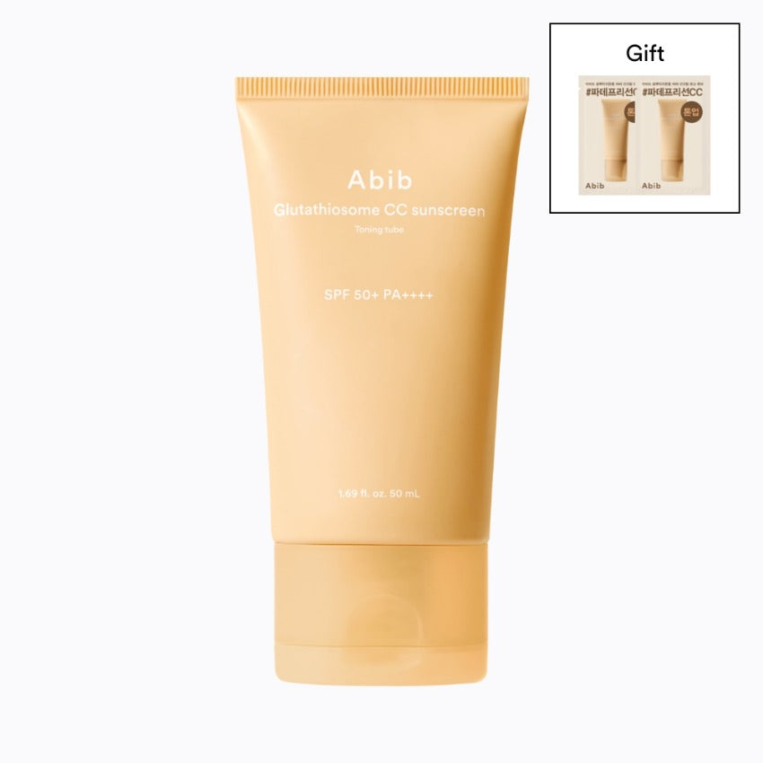 Abib 美白提亮防曬霜 50ml
