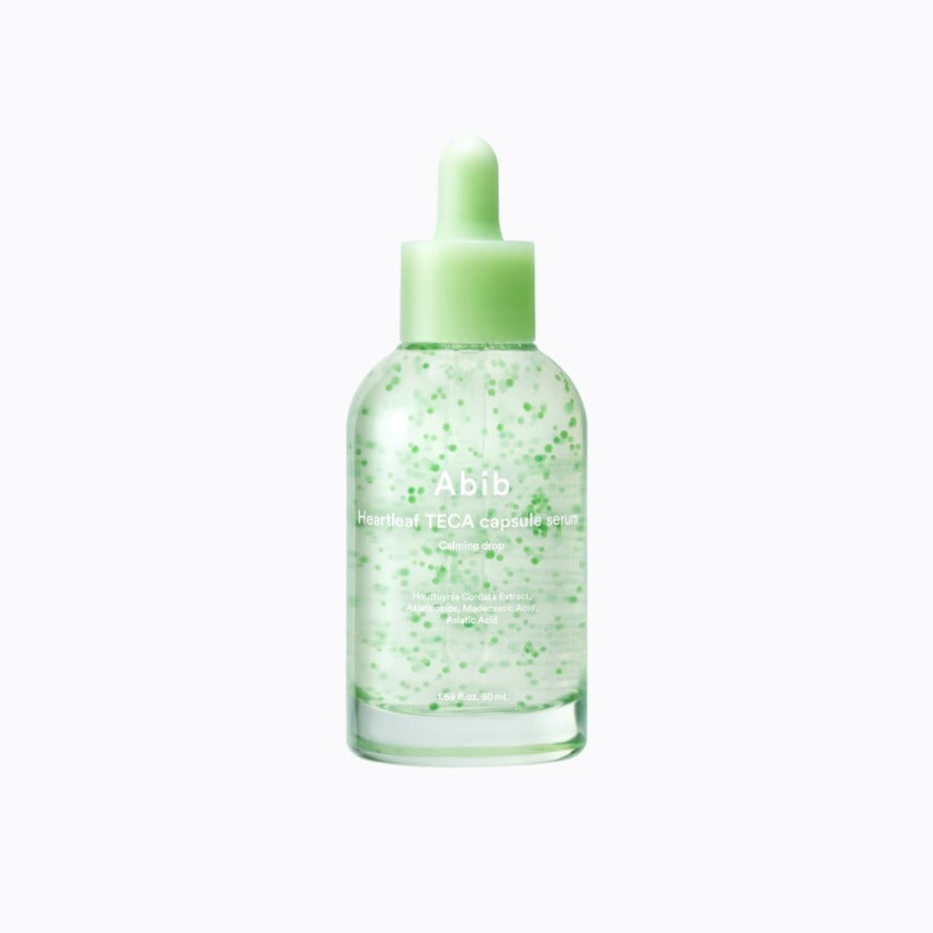 Abib 魚腥草TECA膠囊舒緩鎮靜精華液 50ml