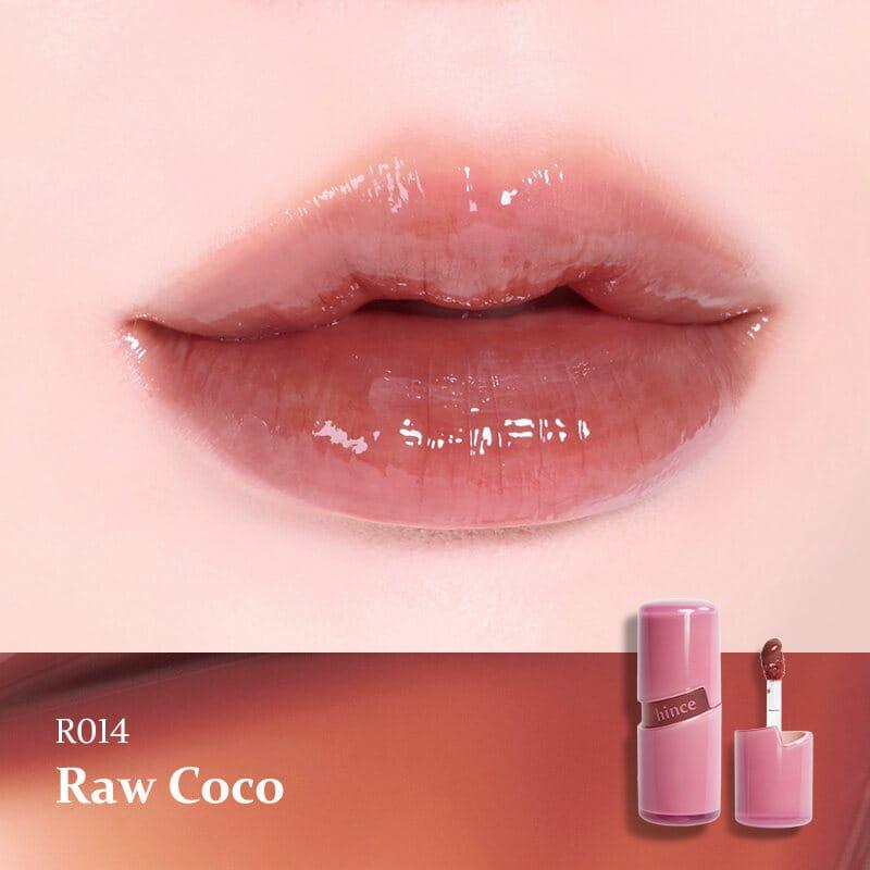 hince-raw-glow-gel-tint R014 RAW COCO 色號