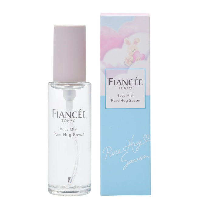 fiancee-身體噴霧-pure-hag-savon