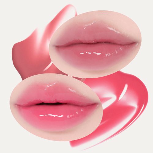 fwee 3D 立體玻璃唇釉
