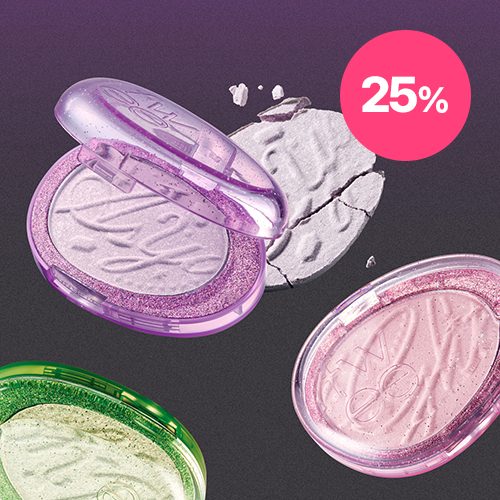 fwee Glitz Stone Highlighter 寶石高光